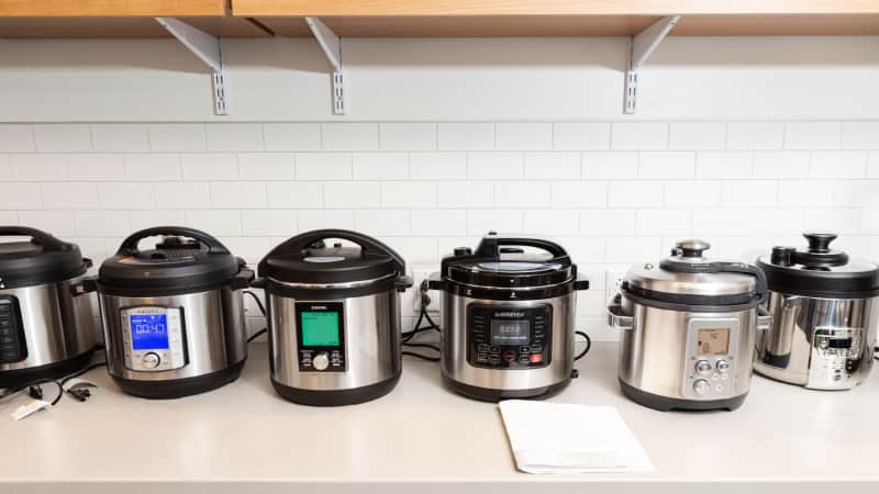 Multi cooker ratings clearance